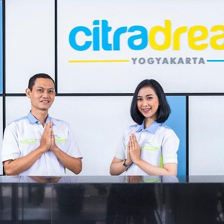 Hotel Citradream Tugu Yogyakarta Extérieur photo