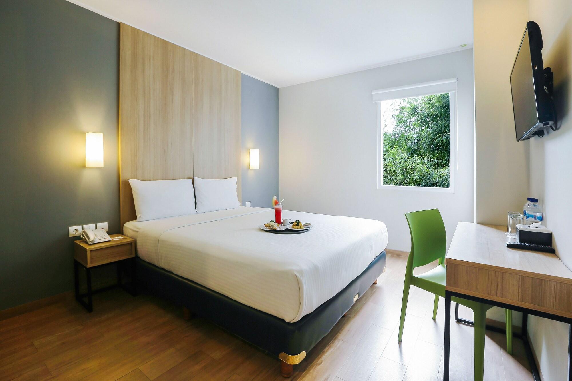 Hotel Citradream Tugu Yogyakarta Extérieur photo