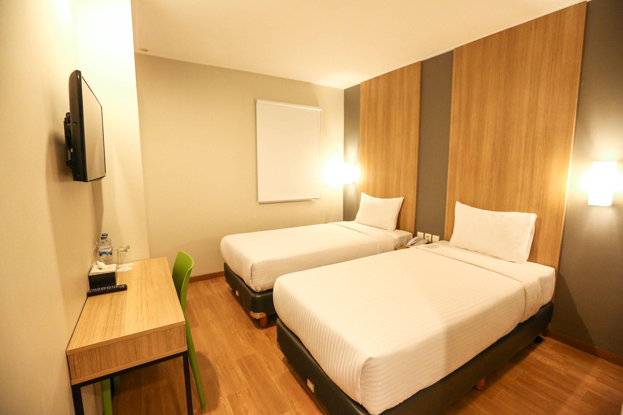 Hotel Citradream Tugu Yogyakarta Extérieur photo