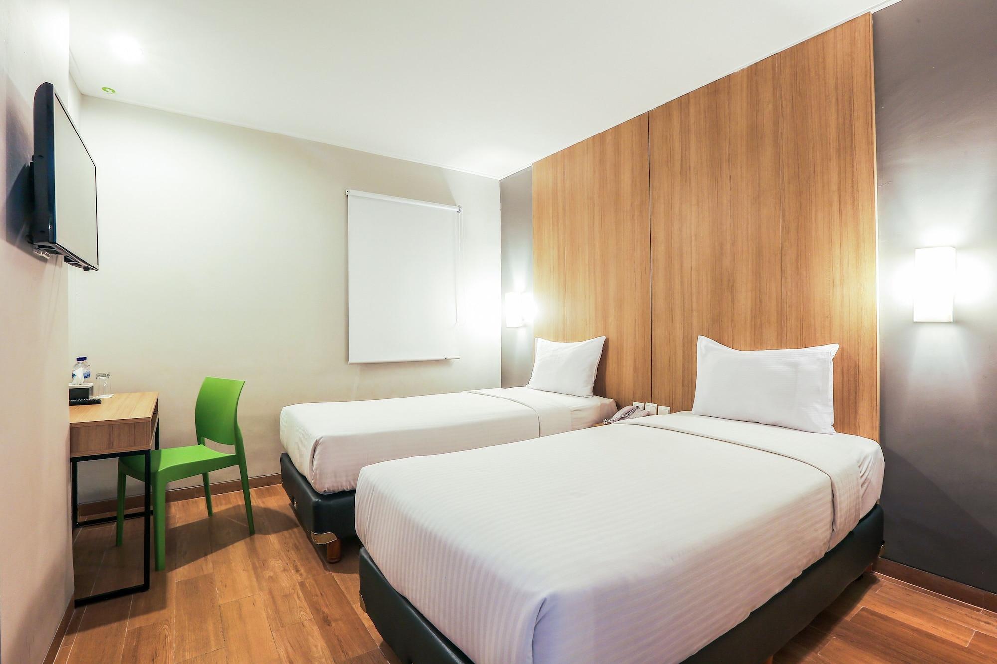 Hotel Citradream Tugu Yogyakarta Extérieur photo