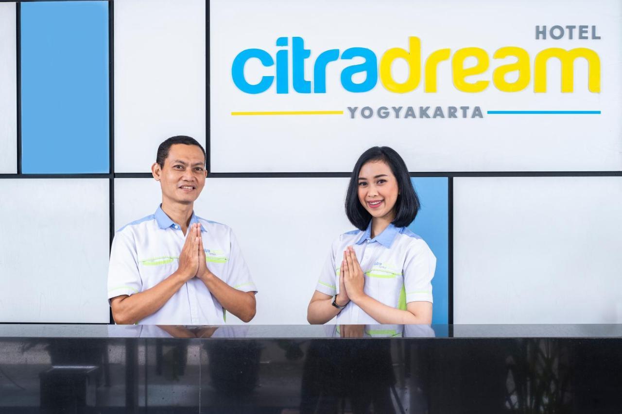 Hotel Citradream Tugu Yogyakarta Extérieur photo