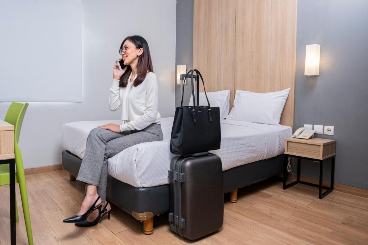 Hotel Citradream Tugu Yogyakarta Extérieur photo