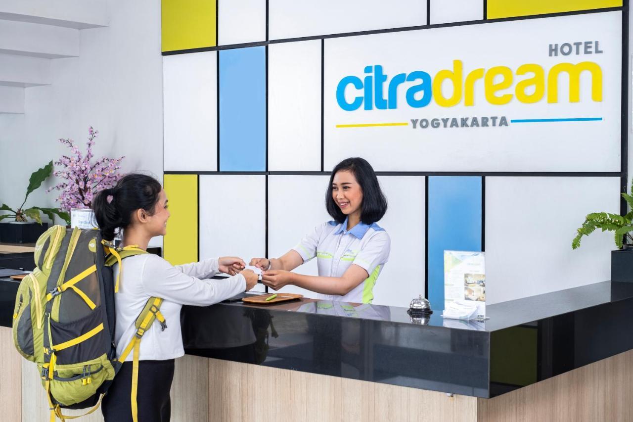 Hotel Citradream Tugu Yogyakarta Extérieur photo