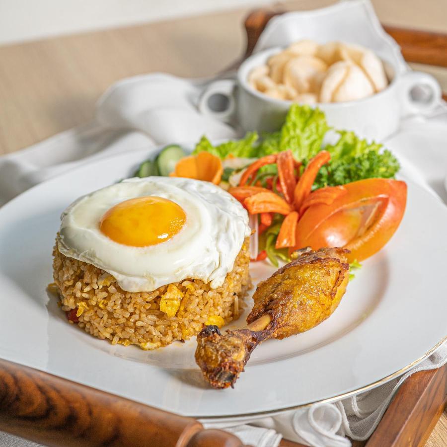 Hotel Citradream Tugu Yogyakarta Extérieur photo