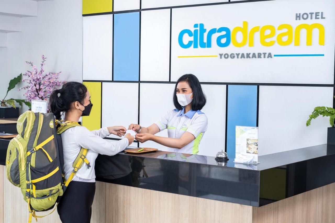 Hotel Citradream Tugu Yogyakarta Extérieur photo