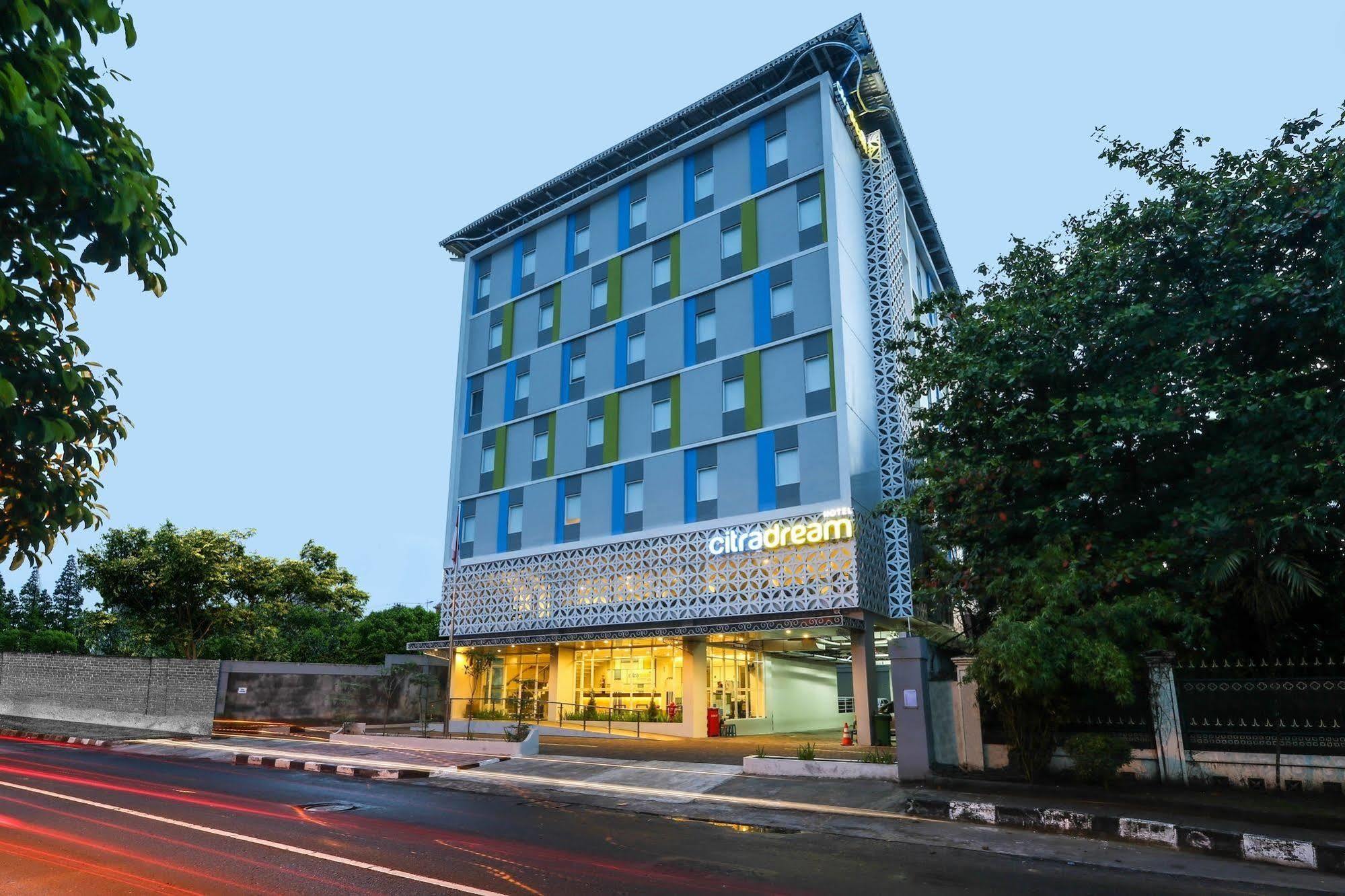 Hotel Citradream Tugu Yogyakarta Extérieur photo
