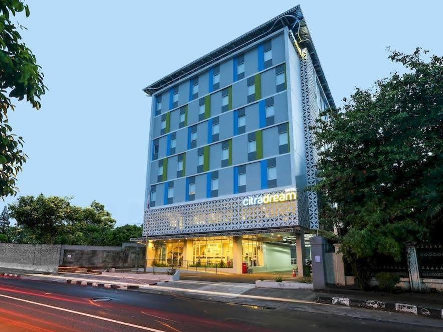 Hotel Citradream Tugu Yogyakarta Extérieur photo
