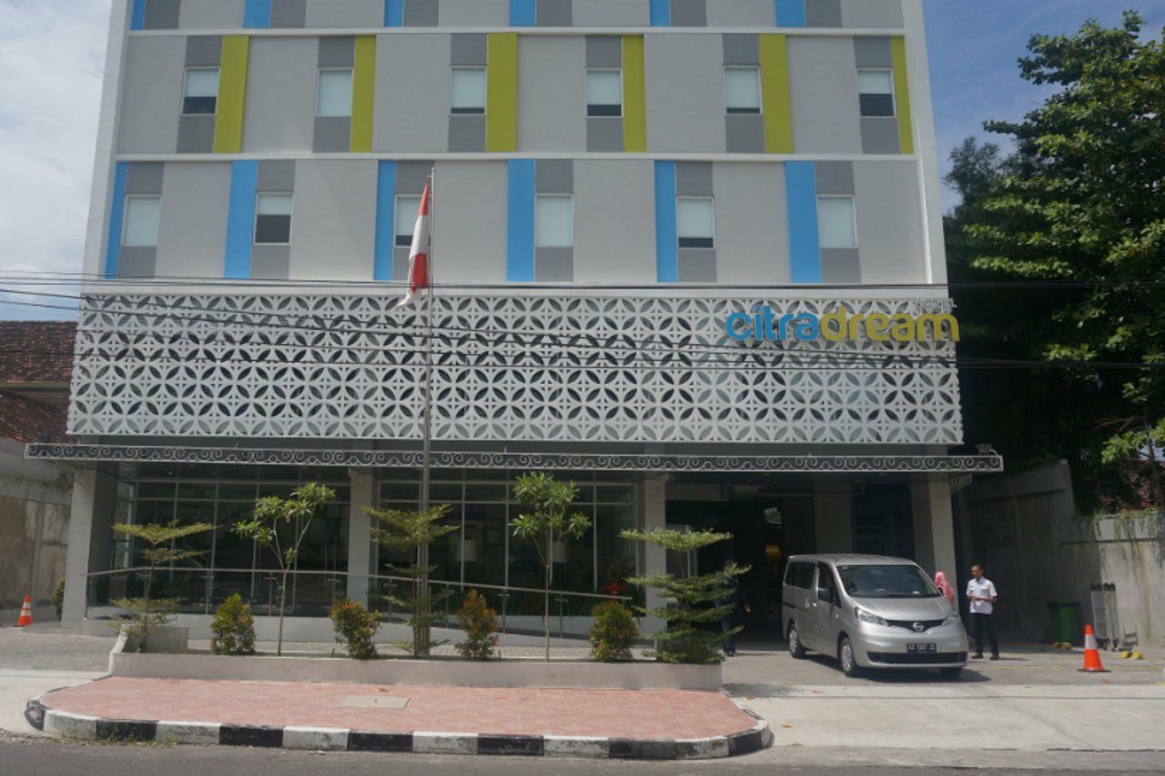 Hotel Citradream Tugu Yogyakarta Extérieur photo