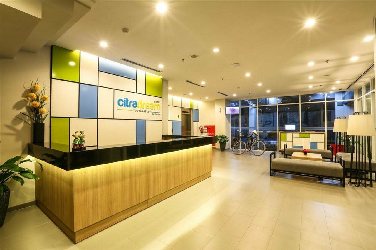 Hotel Citradream Tugu Yogyakarta Extérieur photo
