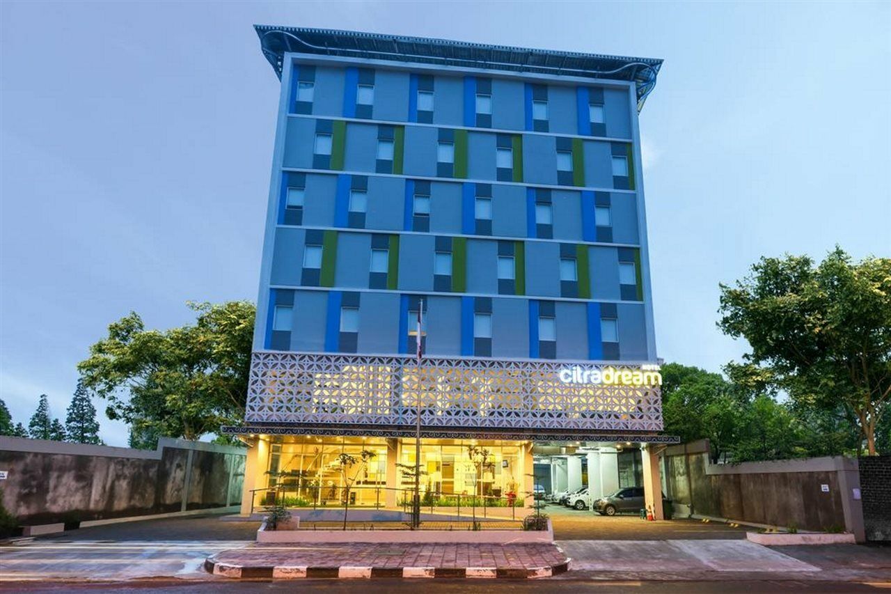 Hotel Citradream Tugu Yogyakarta Extérieur photo
